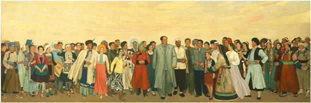 缅怀！著名艺术家侯一民去世，曾参与第三、四套人民币设计休闲区蓝鸢梦想 - Www.slyday.coM