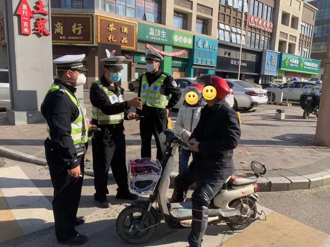 即日起严查东莞这些电动车不能上路