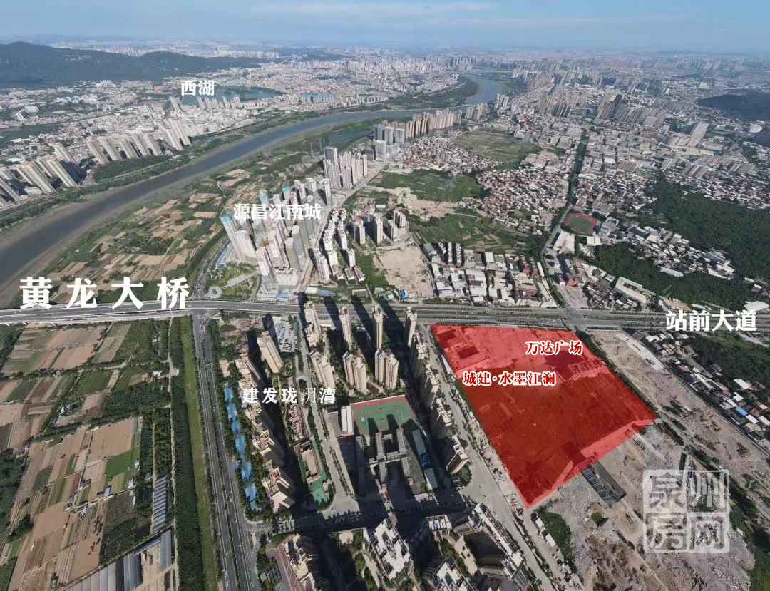 重磅！泉州又一座万达广场来了！已确认进驻江南新区！鲤城2023年重点建设项目曝光休闲区蓝鸢梦想 - Www.slyday.coM