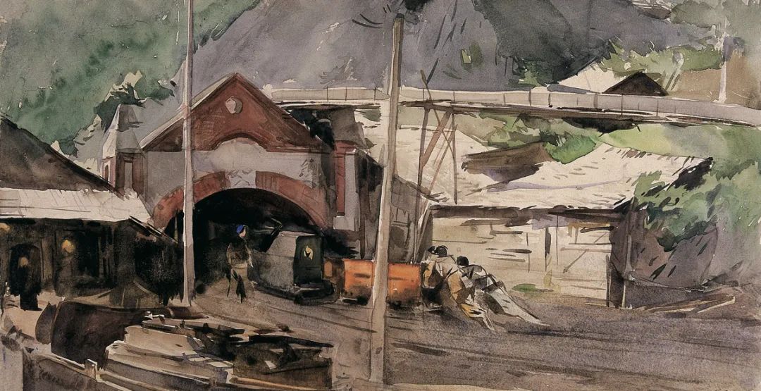 中国新壁画运动开拓者侯一民辞世享年92岁