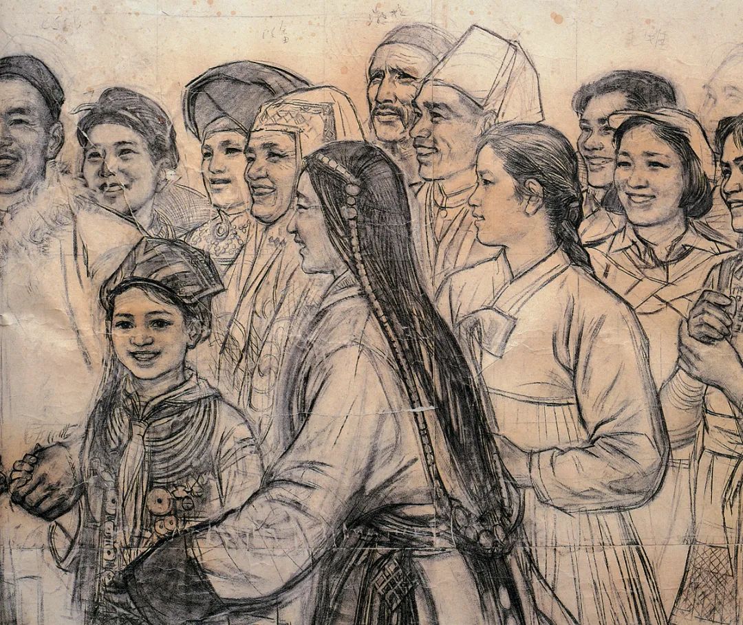 中国新壁画运动开拓者侯一民辞世享年92岁