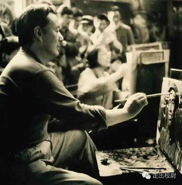 缅怀！著名艺术家侯一民去世，曾参与第三、四套人民币设计休闲区蓝鸢梦想 - Www.slyday.coM