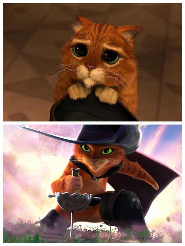 《穿靴子的猫2》配音班德拉斯:我和"靴猫"都不再是愣头青|配音|穿靴子