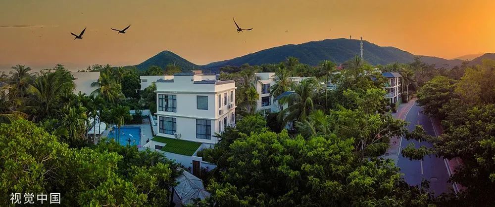 三亚&ldquo;热&rdquo;起来了