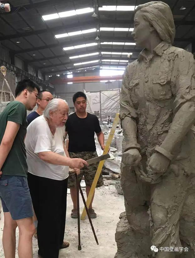 缅怀！著名艺术家侯一民去世，曾参与第三、四套人民币设计休闲区蓝鸢梦想 - Www.slyday.coM