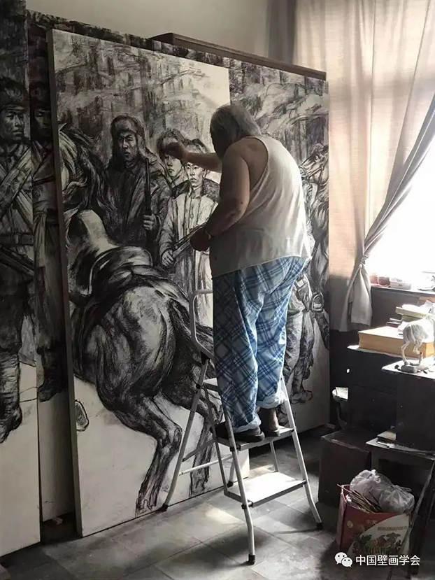 缅怀！著名艺术家侯一民去世，曾参与第三、四套人民币设计休闲区蓝鸢梦想 - Www.slyday.coM