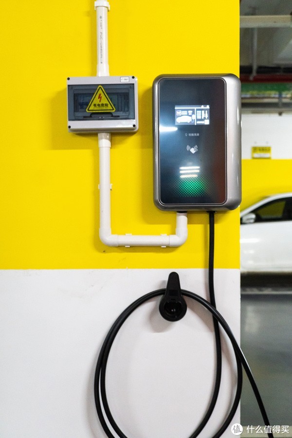 沃尔沃c40用车感受与充电桩安装分享!