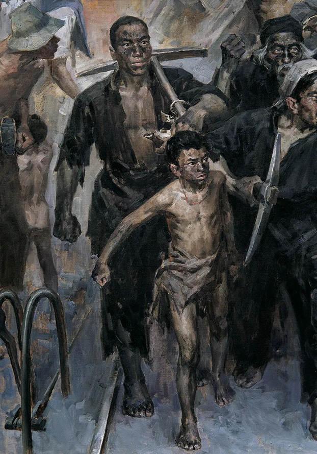 缅怀！著名艺术家侯一民去世，曾参与第三、四套人民币设计休闲区蓝鸢梦想 - Www.slyday.coM