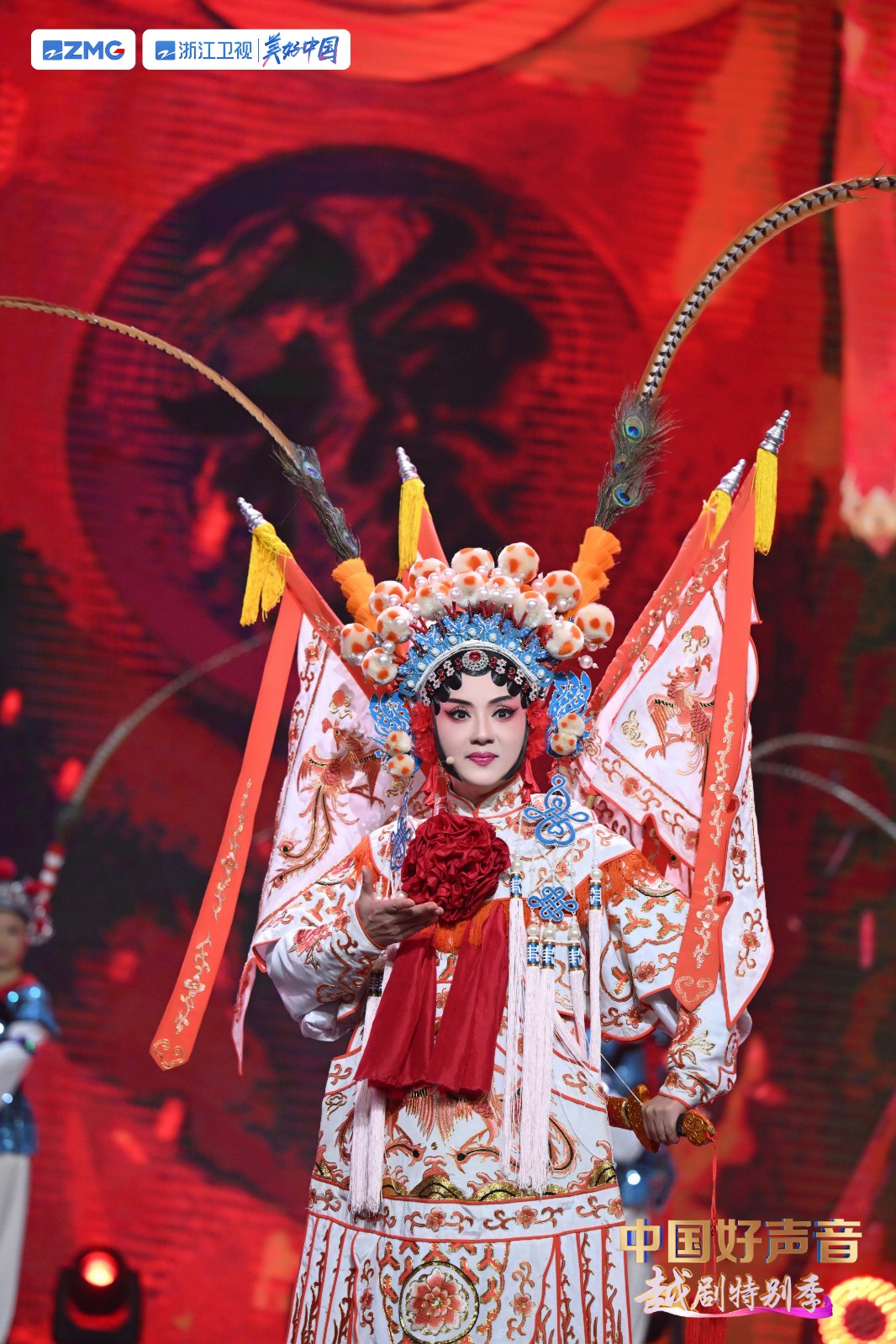 《中国好声音》越剧特别季梦想盛典高能落幕花旦群像诠释旦角之美|中国好声音|越剧|旦角_新浪新闻