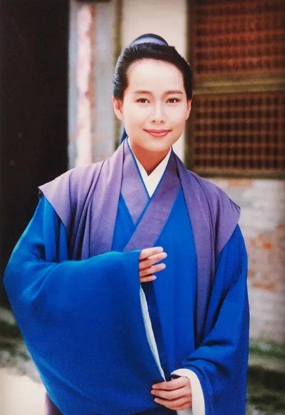 目睹丈夫"梅开四度"不离婚,她真的幸福吗|叶童|陈国熹|许仙_新浪新闻