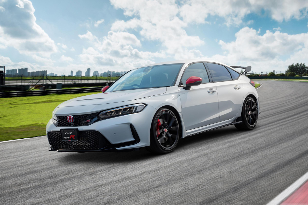 烂仔集合42万的思域typer真的卖贵了吗