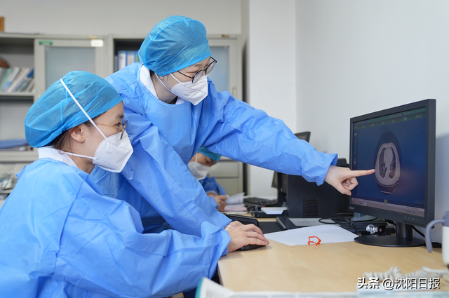 “医护人员的付出我们看在眼里”:走进沈阳医学院附属中心医院综合病房