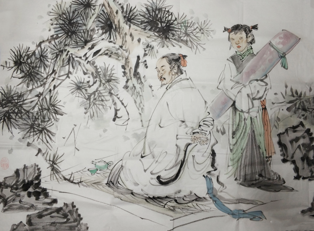 天道:渡己是一种能力,渡人是一种格局