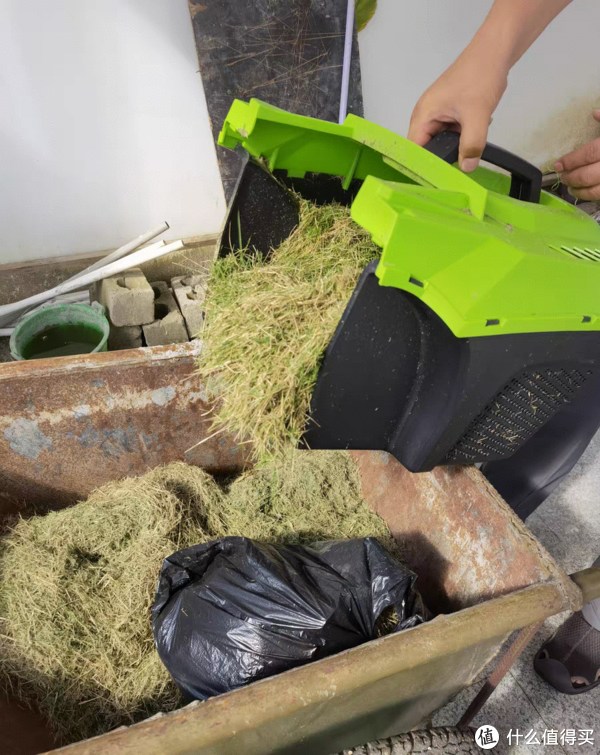 学到了吗（割草机使用技巧）割草机的使用方法 使用教程图片，(图4)