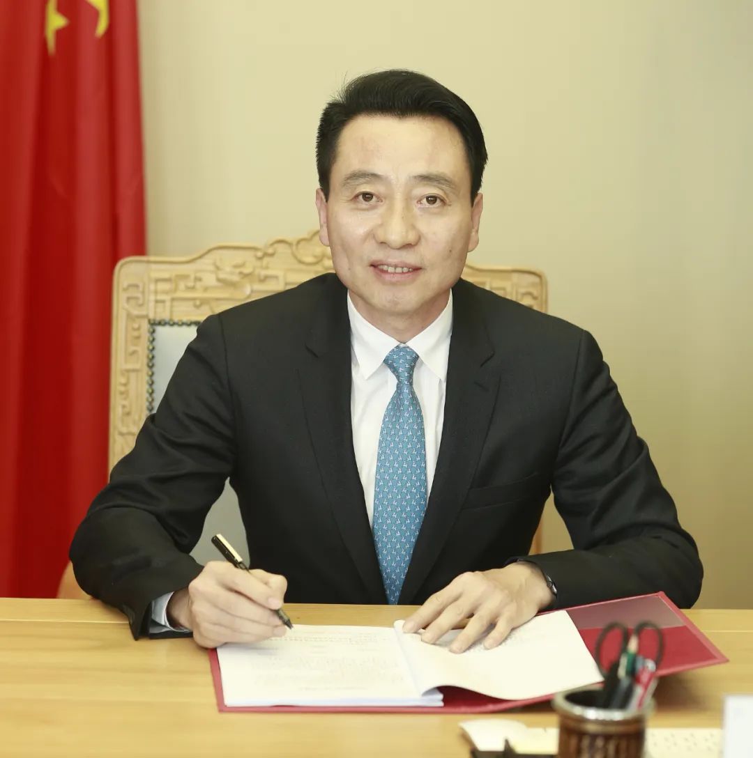 中国农业银行董事会秘书韩国强:沧海横流显砥柱 万山磅礴看主峰