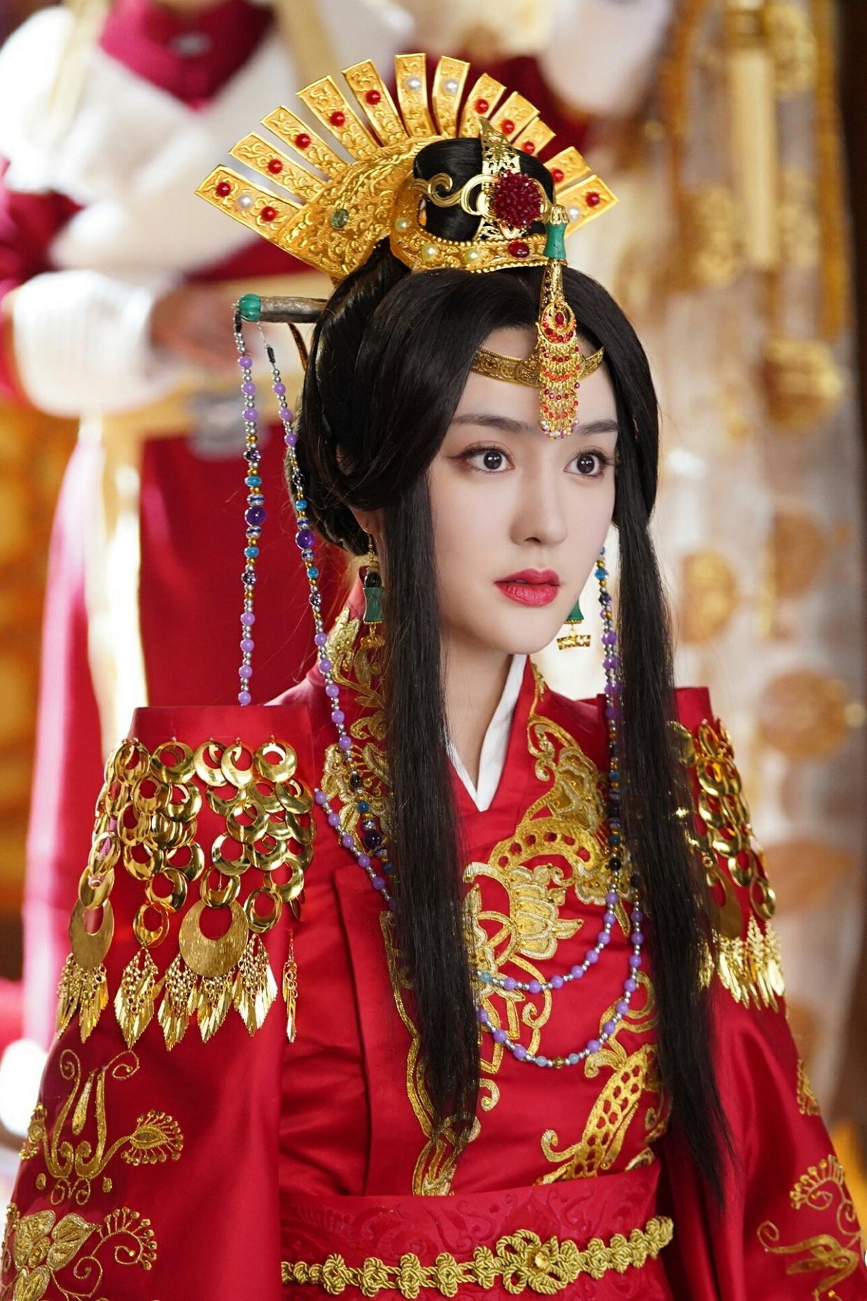 天龙后传：梦姑和两个男人生十个儿子，其中八个儿子是和乔峰所生