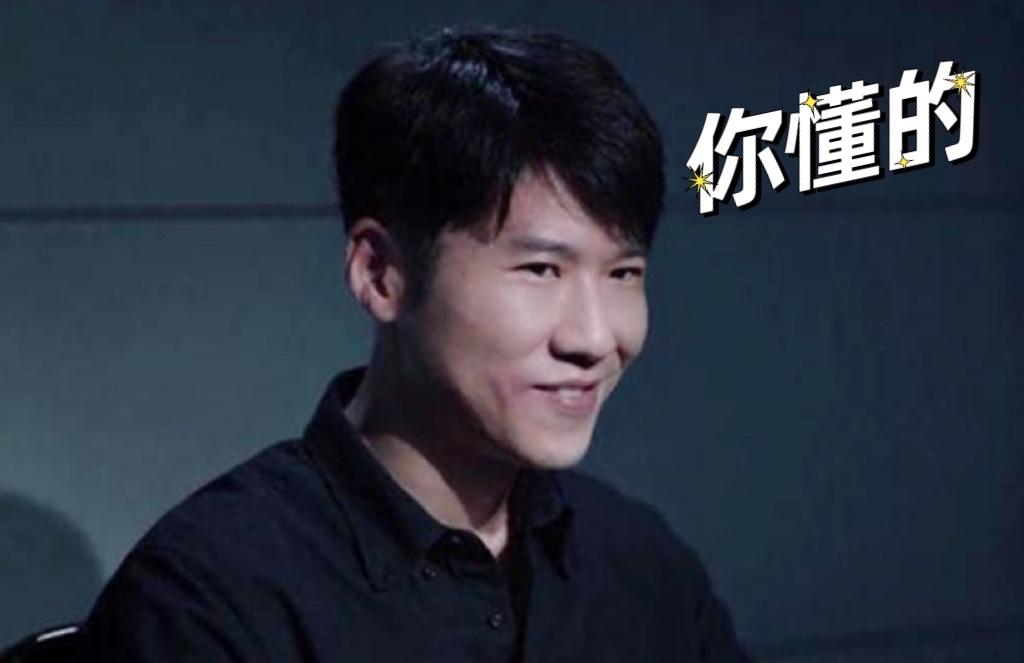 王骁,敬你是条汉子,人狠话不多的痞帅|王骁|狠话|王馥荔_新浪新闻