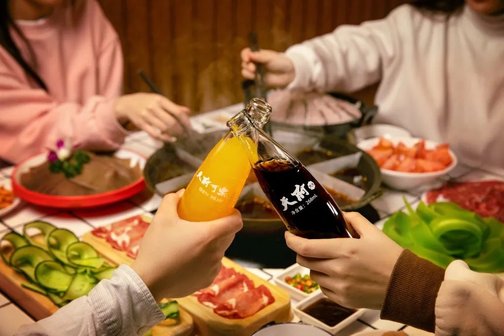 天府可乐。受访者供图