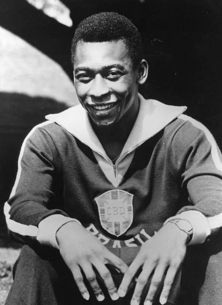 晚潮|史记·贝利传|贝利|巴西_新浪新闻