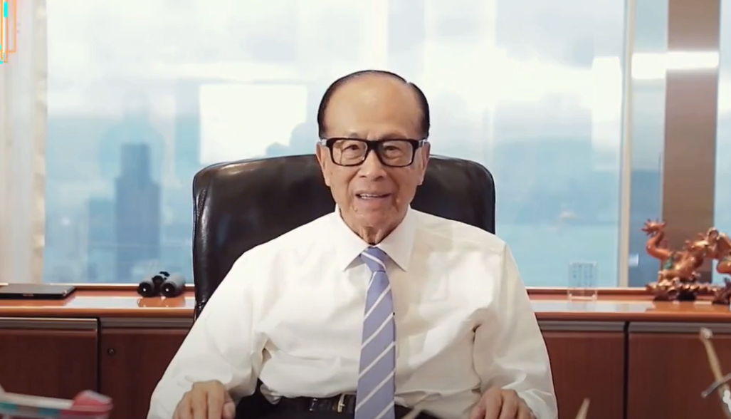 李嘉诚的长生不老梦正在破碎_手机新浪网