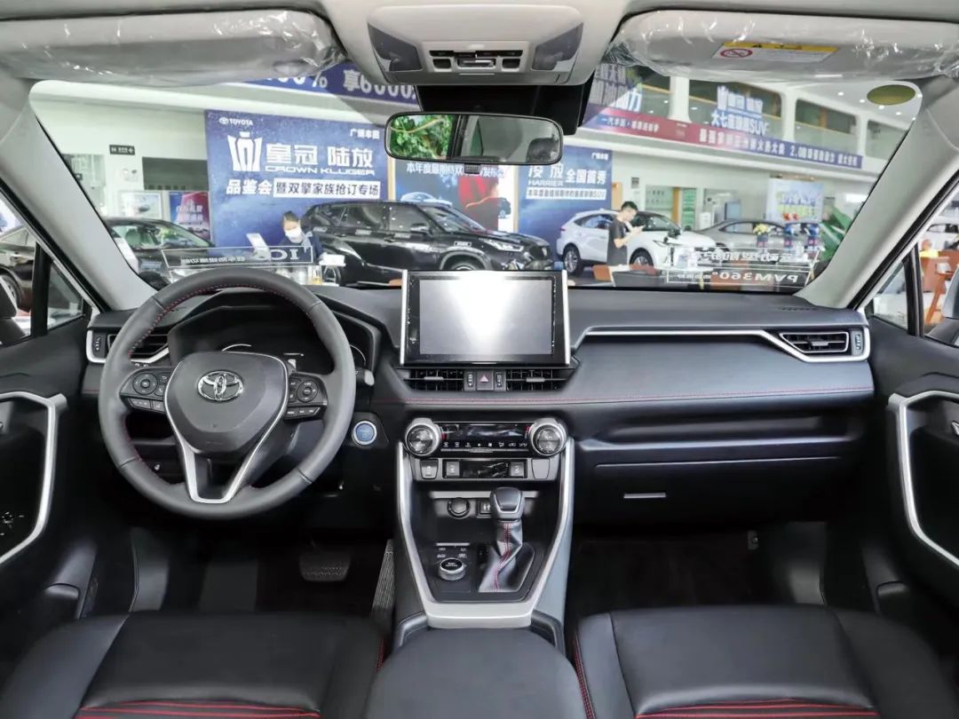 都是合资SUV实力派，好开、省油，90%的人买车必看！