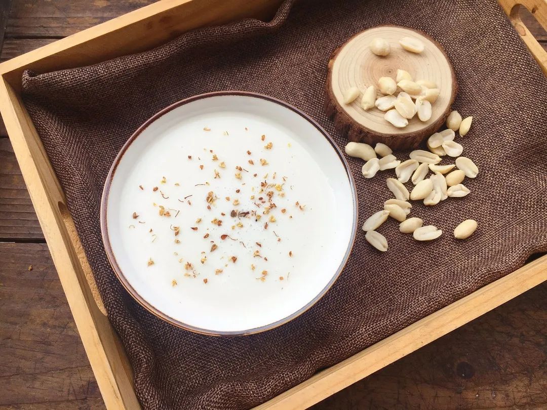 感觉古代人真的很爱饮酪,什么杏仁酪,核桃酪,桂花酥