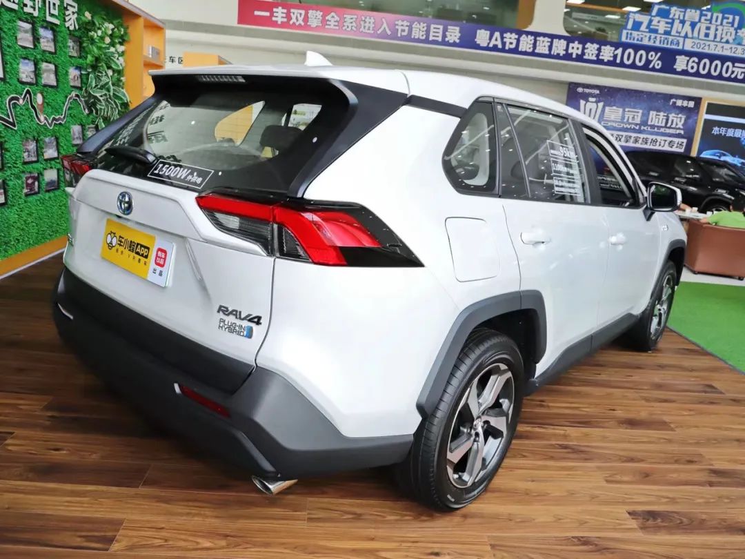 都是合资SUV实力派，好开、省油，90%的人买车必看！