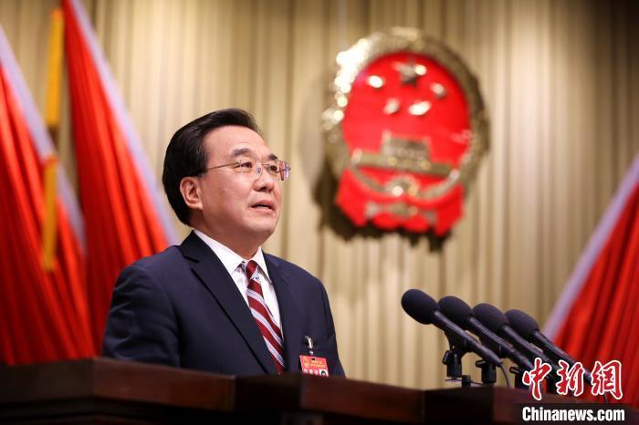 两省"一把手"同日调整,他是最年轻省委书记|青海省_新浪财经_新浪网