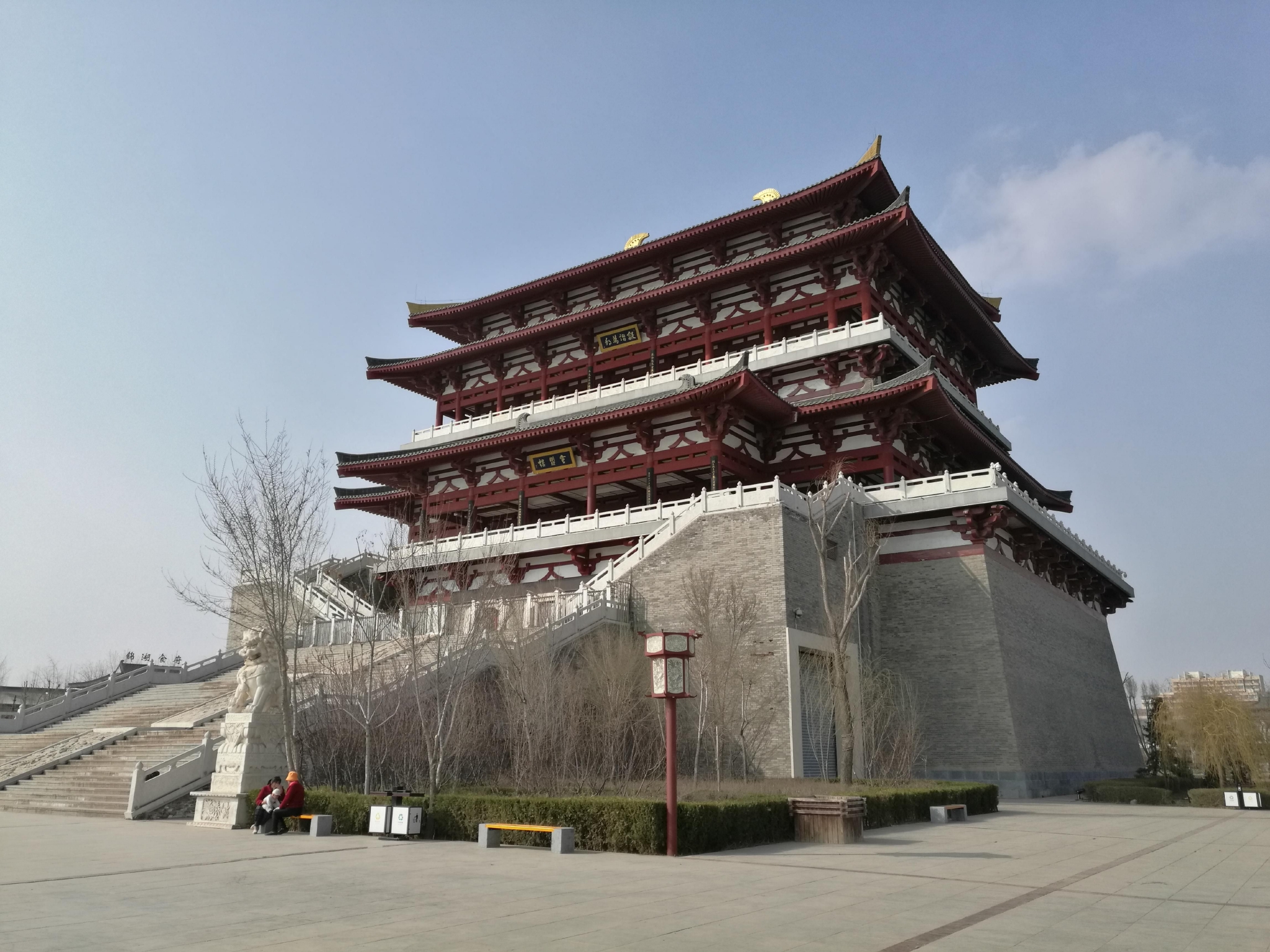 唐太宗到灵武是为了会盟吗？__财经头条