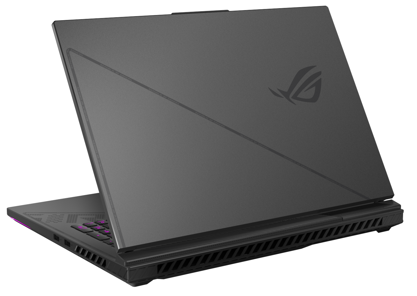 ROG 新款魔霸笔记本发布：18 英寸 2K 240Hz 大屏，i9 + RTX 4090__财经头条