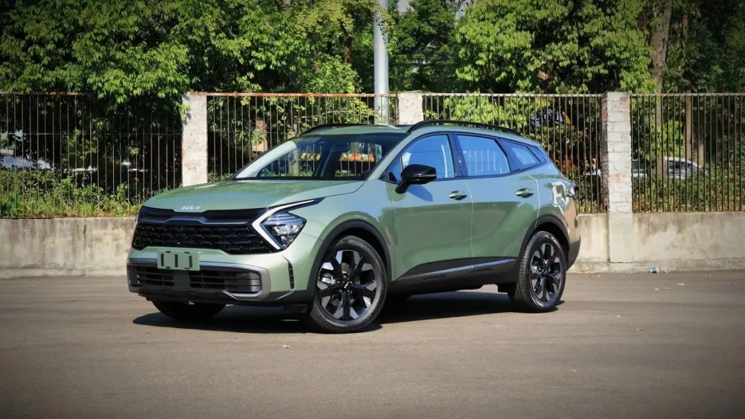 都是合资SUV实力派，好开、省油，90%的人买车必看！