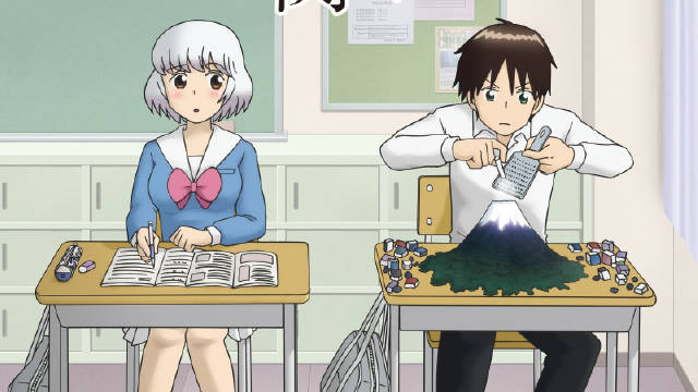 1月5日是「上课小动作」开播9周年整|上课小动作_新浪新闻