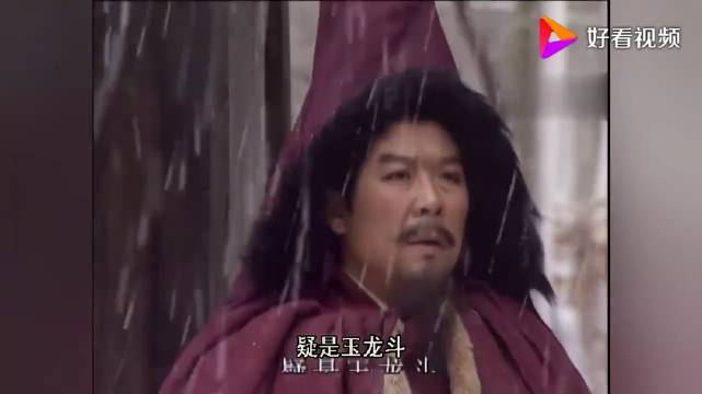 电视剧 片段,刘备冒雪二顾茅庐……|卧龙|三国演义|诸葛均|孔明|诸葛亮_新浪新闻