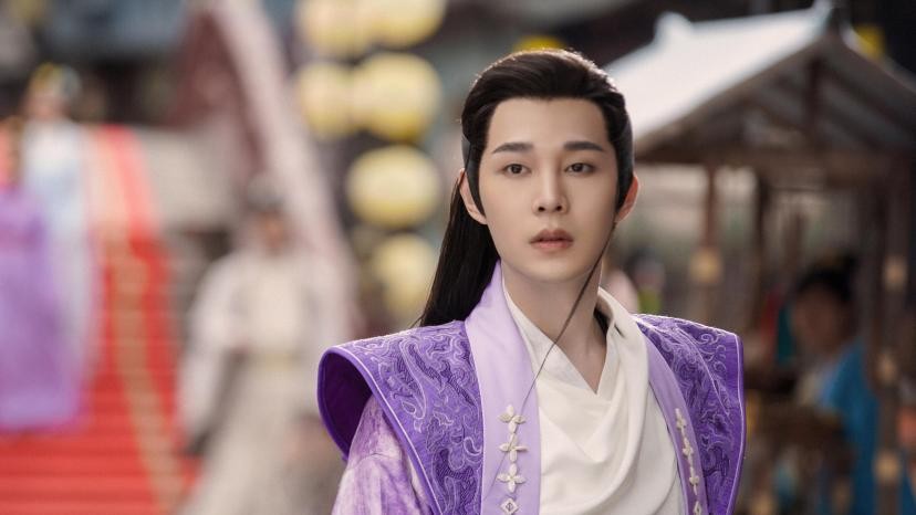 袁昊《夜城赋》今晚开播,反差饰演花魁沈夜|夜城赋|袁昊|舒城_新浪