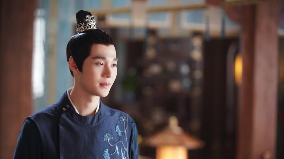 袁昊《夜城赋》今晚开播,反差饰演花魁沈夜|夜城赋|袁昊|舒城_新浪