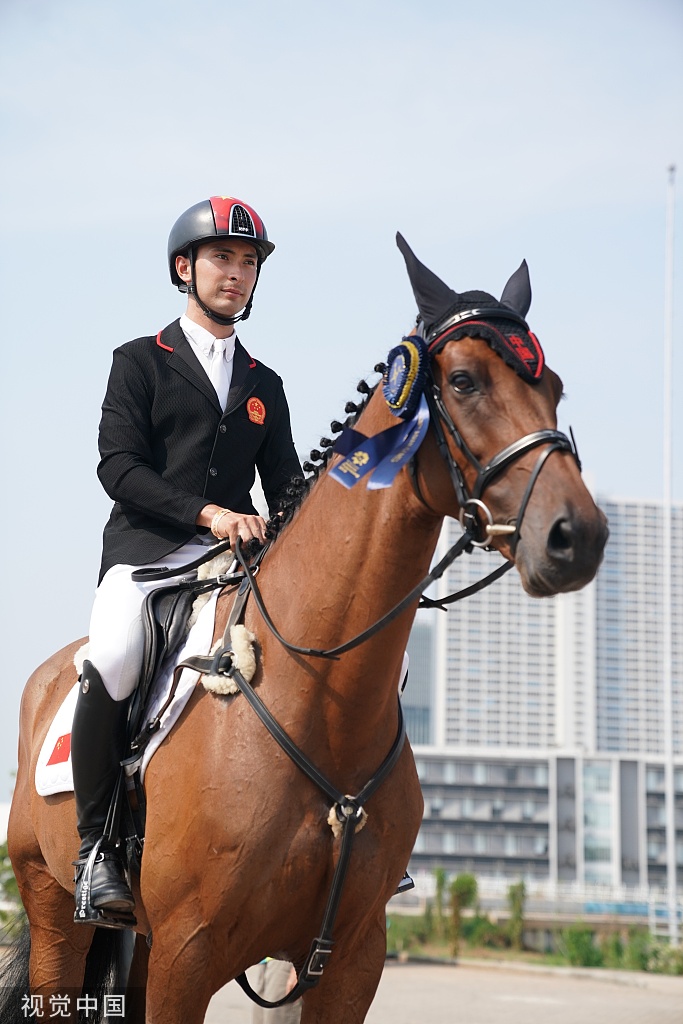 华天参赛2018年雅加达亚运会.