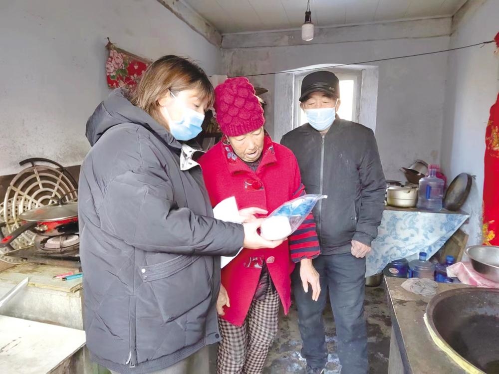 福山区斗余卫生院"家医"24小时接诊做居民的"健康卫士"|疫情|福山区