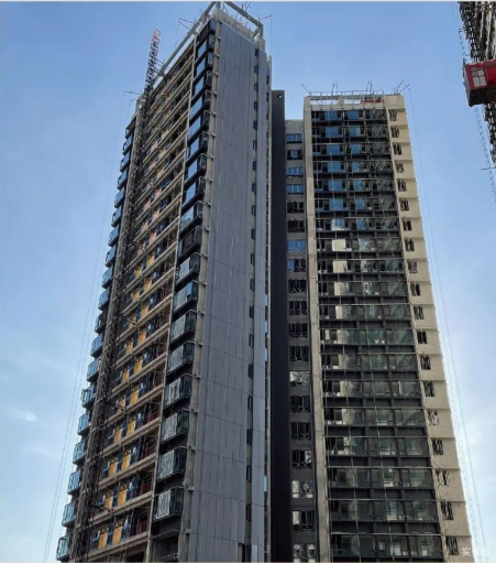 新家 | 前海润峯府发布最新工程进度播报|门窗_新浪新闻