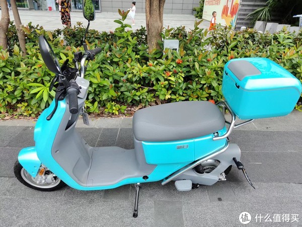 新日uf3小电驴1000公里骑行感受附新国标电动自行车配置心得