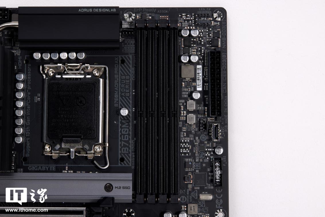 技嘉 B760 系列主板发布，搭载 DDR5 黑科技、全面支持13 代酷睿__财经头条