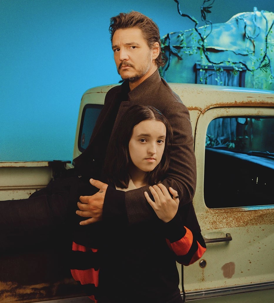 权游二丫本是电影版《最后的生还者》艾莉人选|最后的生还者|索尼