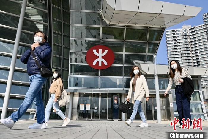 香港:高铁服务将不迟于1月15日恢复运作