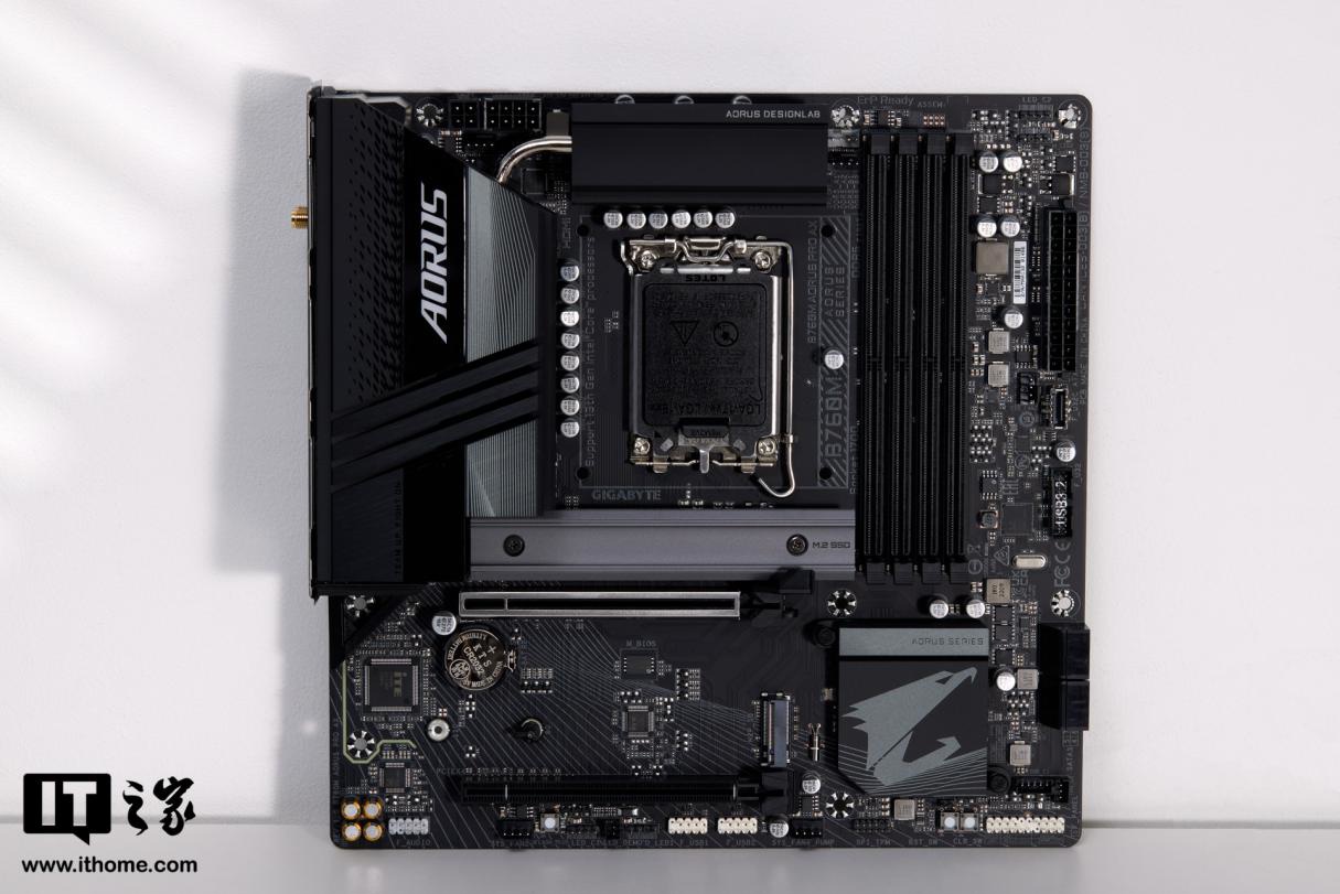 技嘉 B760 系列主板发布，搭载 DDR5 黑科技、全面支持13 代酷睿__财经头条
