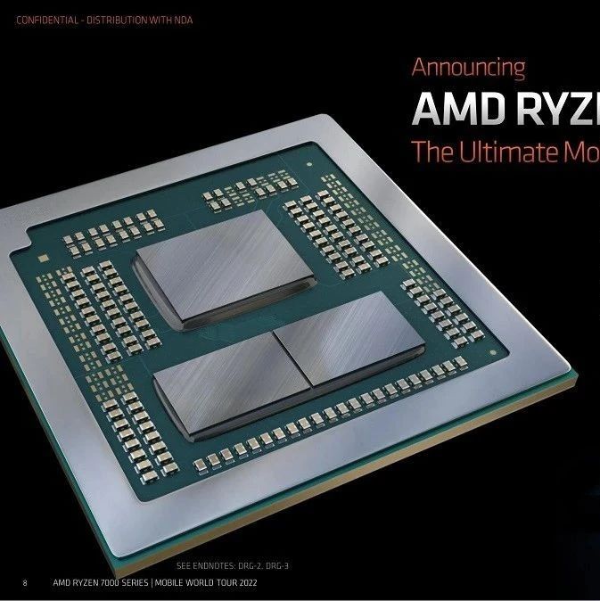 CES 2023：AMD发布锐龙7040/7045系列移动处理器，均基于Zen 4架构|AMD|Zen|AI_新浪新闻
