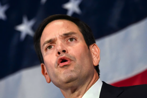 美国共和党佛罗里达州联邦参议员马尔科·卢比奥(资料图) 图片来源:法