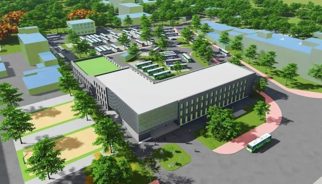 福寿岭站启用改造工程主要包括地下车站装修翻新,对旧有设备设施进行