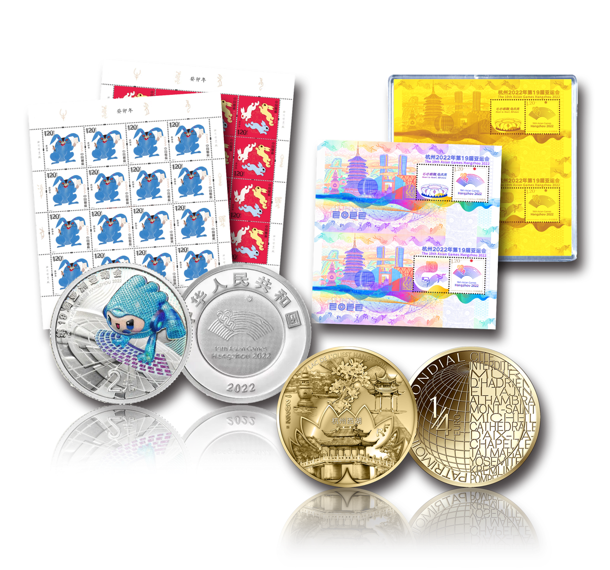 《癸卯年》特种邮票正式发售,你买到了吗?|邮品|癸卯年|集邮_新浪新闻