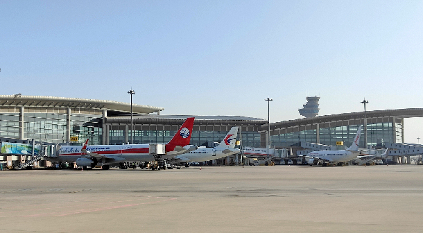 春运期间太原机场预计起降1.16万架次 至上海航线"公交化"运行