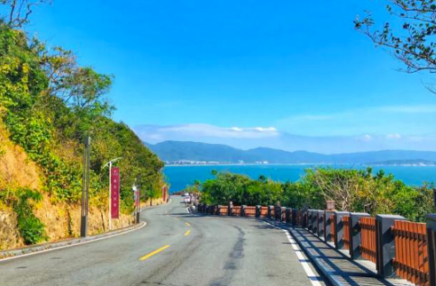 太阳湾最美公路三亚5天4晚豪华五星奢华游蜈支洲岛 后海皇后湾南山