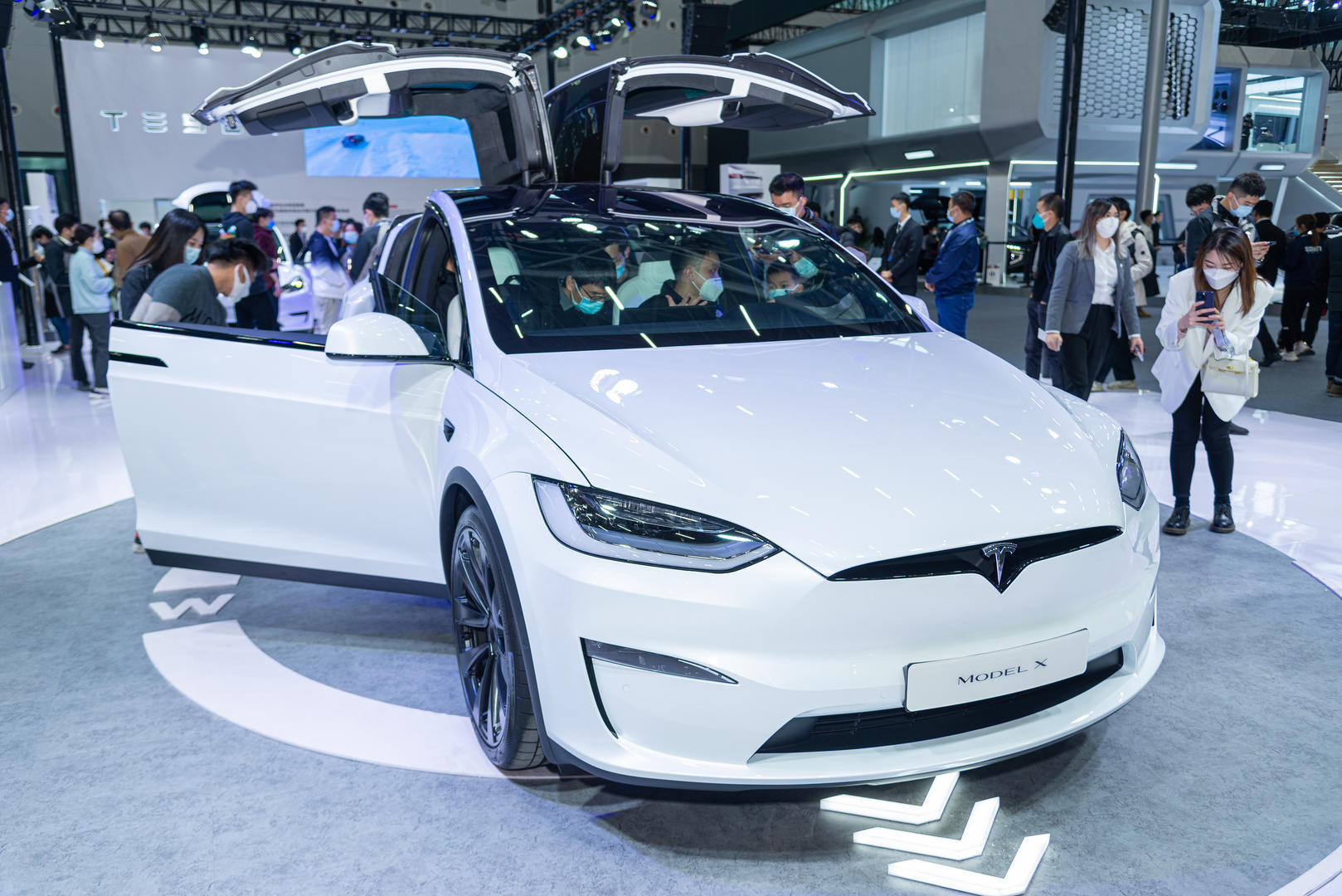 国产特斯拉全系降价modely起售价2599万元创历史最低